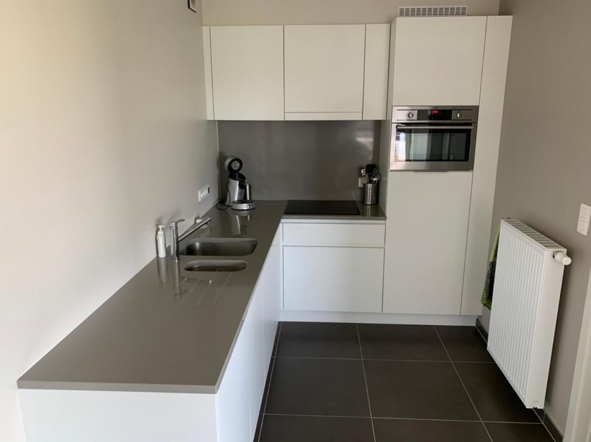 Karthuizer Appartement Nieuwpoort Eksteriør bilde